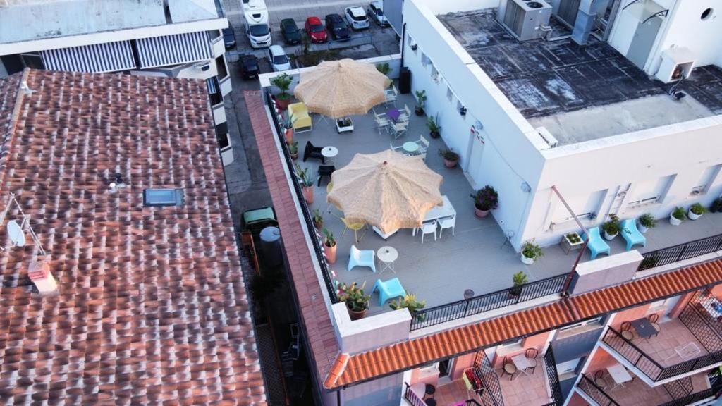 Hotel Antagos Montesilvano Marina المظهر الخارجي الصورة