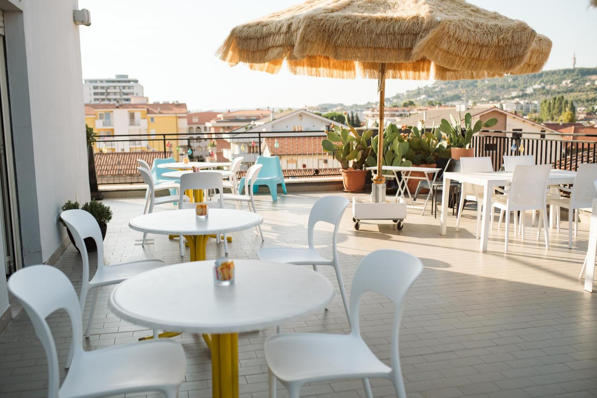 Hotel Antagos Montesilvano Marina المظهر الخارجي الصورة