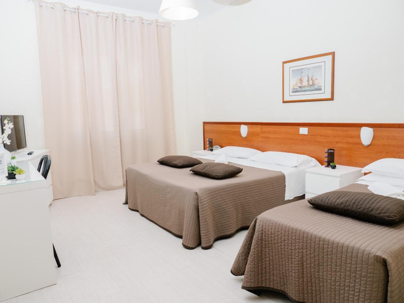 Hotel Antagos Montesilvano Marina المظهر الخارجي الصورة
