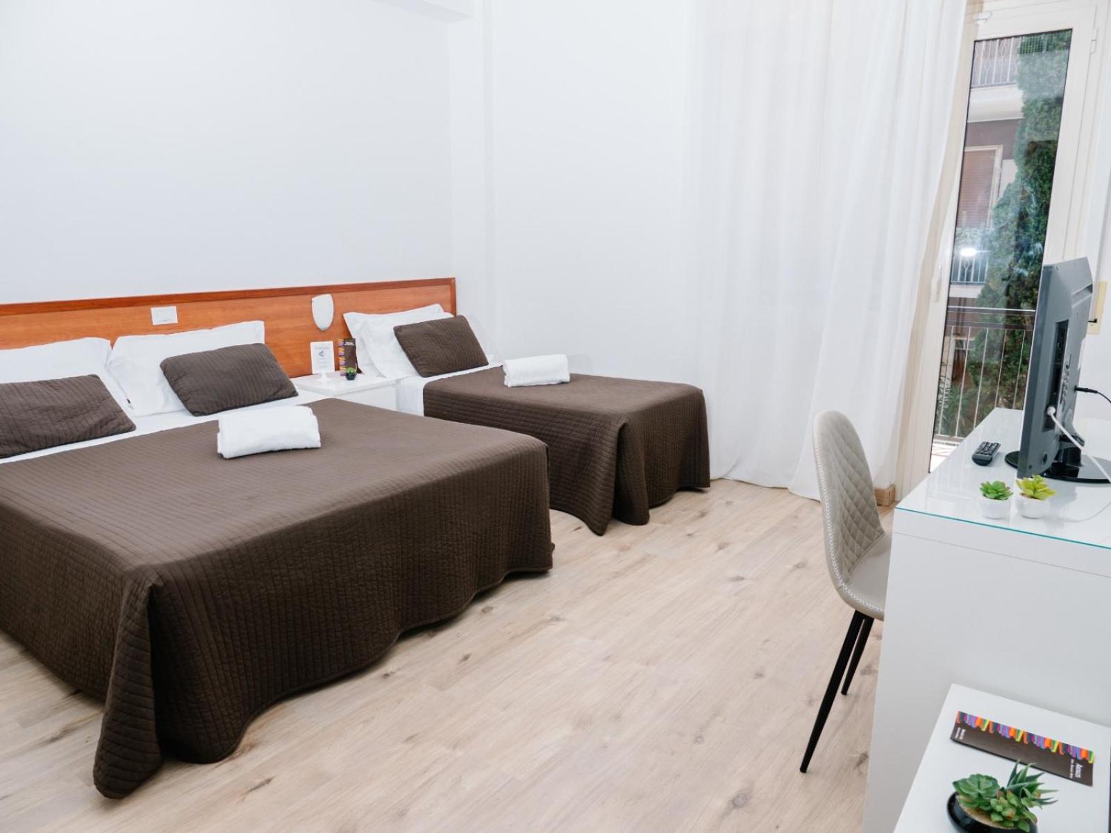 Hotel Antagos Montesilvano Marina المظهر الخارجي الصورة