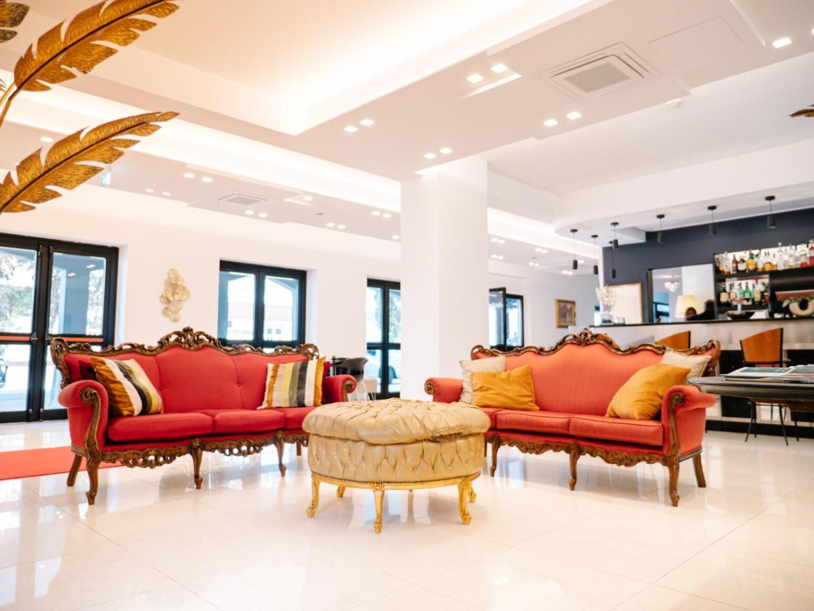 Hotel Antagos Montesilvano Marina المظهر الخارجي الصورة