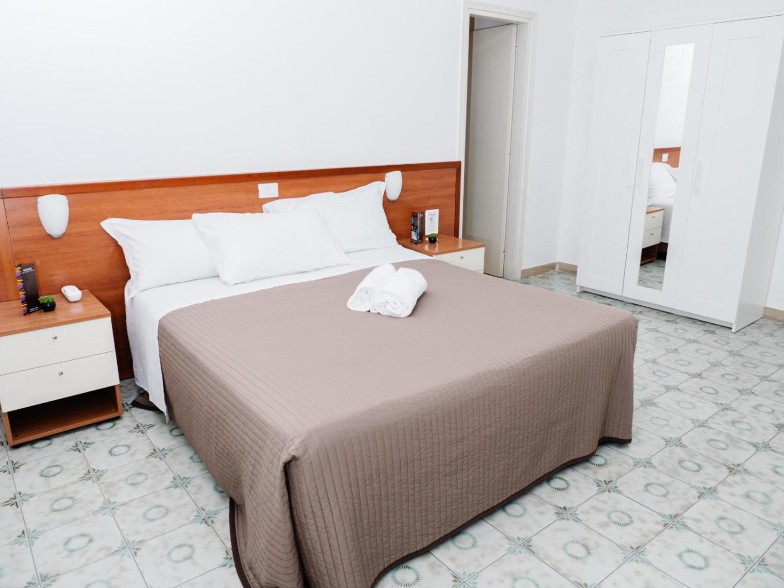 Hotel Antagos Montesilvano Marina المظهر الخارجي الصورة
