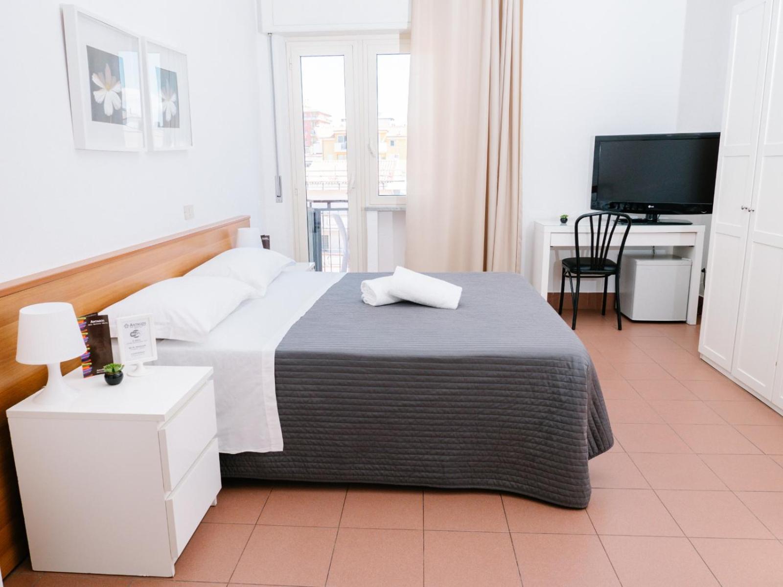 Hotel Antagos Montesilvano Marina المظهر الخارجي الصورة