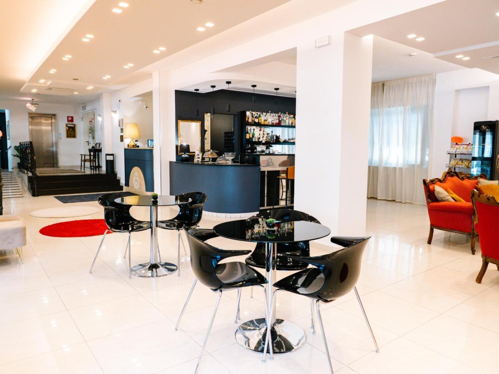 Hotel Antagos Montesilvano Marina المظهر الخارجي الصورة