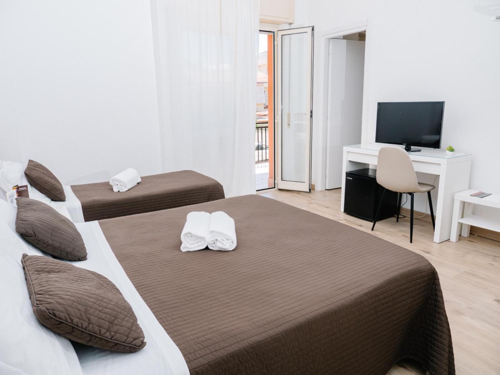 Hotel Antagos Montesilvano Marina المظهر الخارجي الصورة