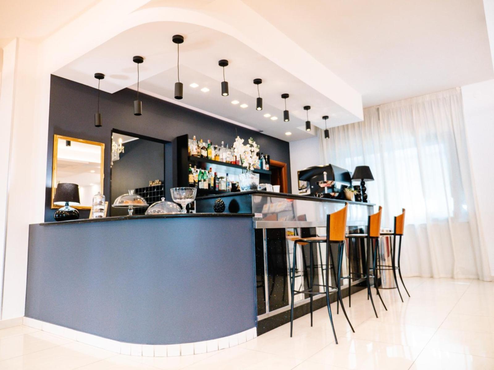 Hotel Antagos Montesilvano Marina المظهر الخارجي الصورة