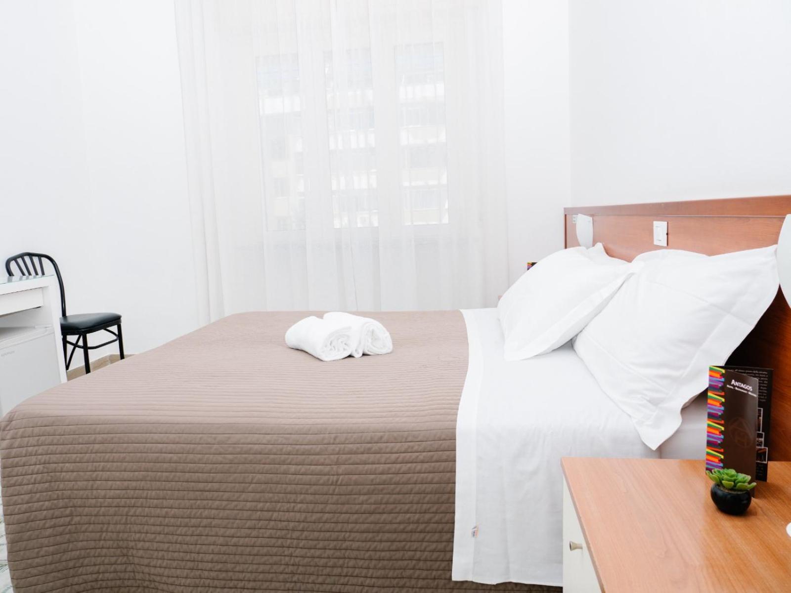 Hotel Antagos Montesilvano Marina المظهر الخارجي الصورة
