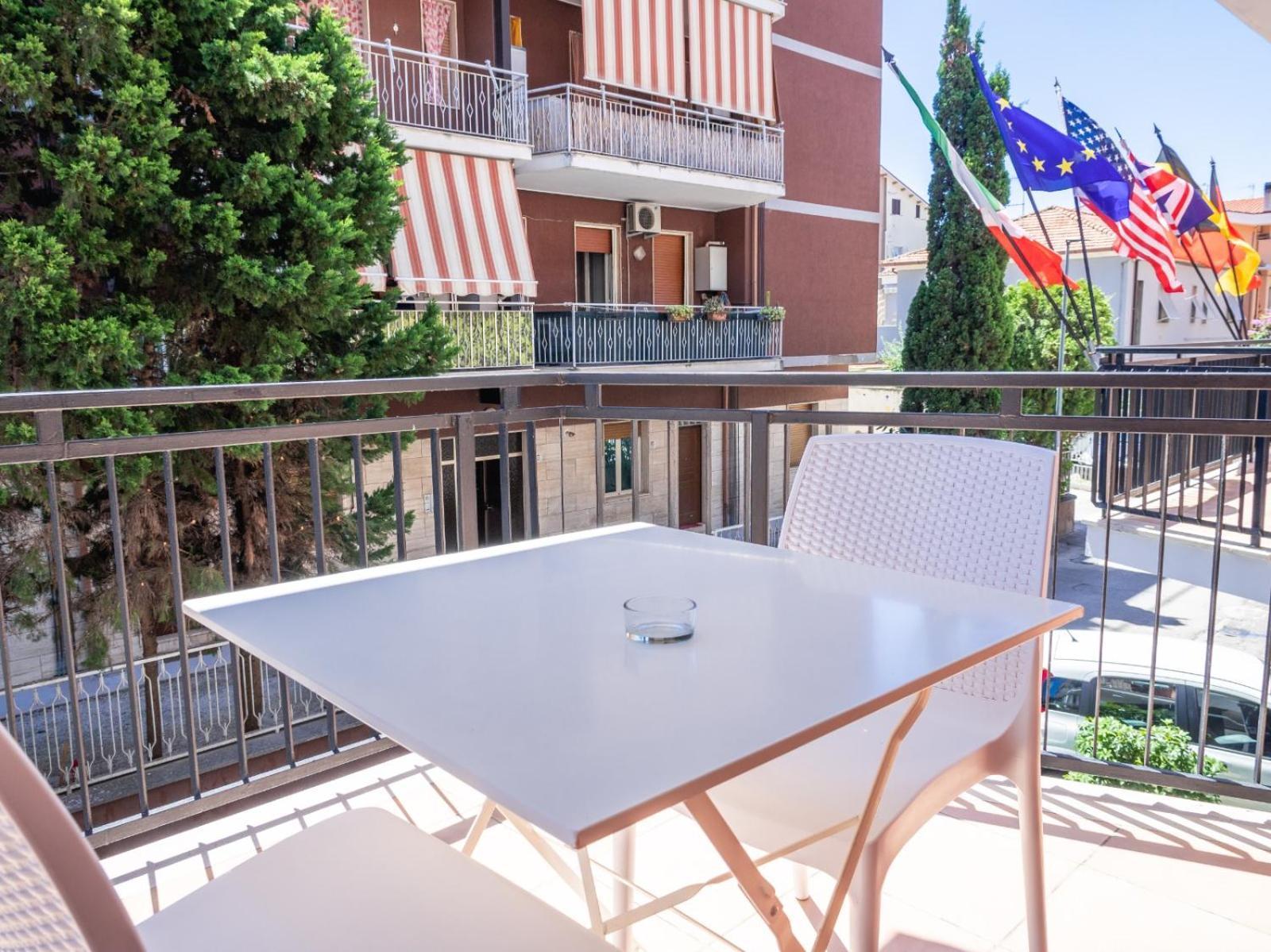Hotel Antagos Montesilvano Marina المظهر الخارجي الصورة