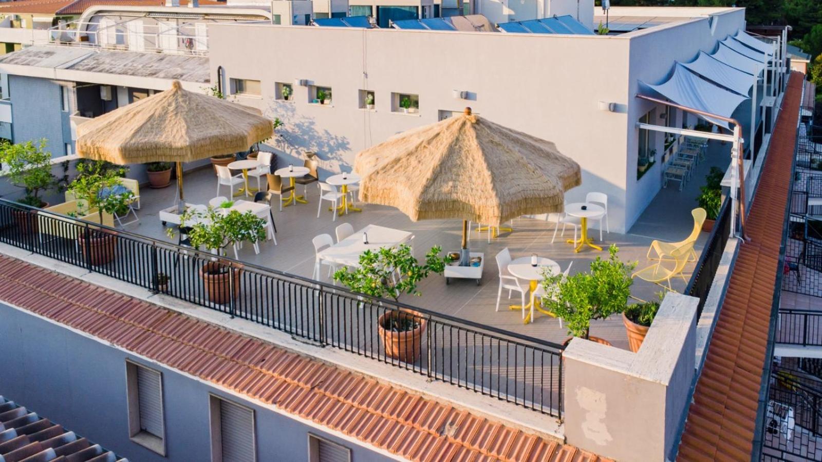 Hotel Antagos Montesilvano Marina المظهر الخارجي الصورة