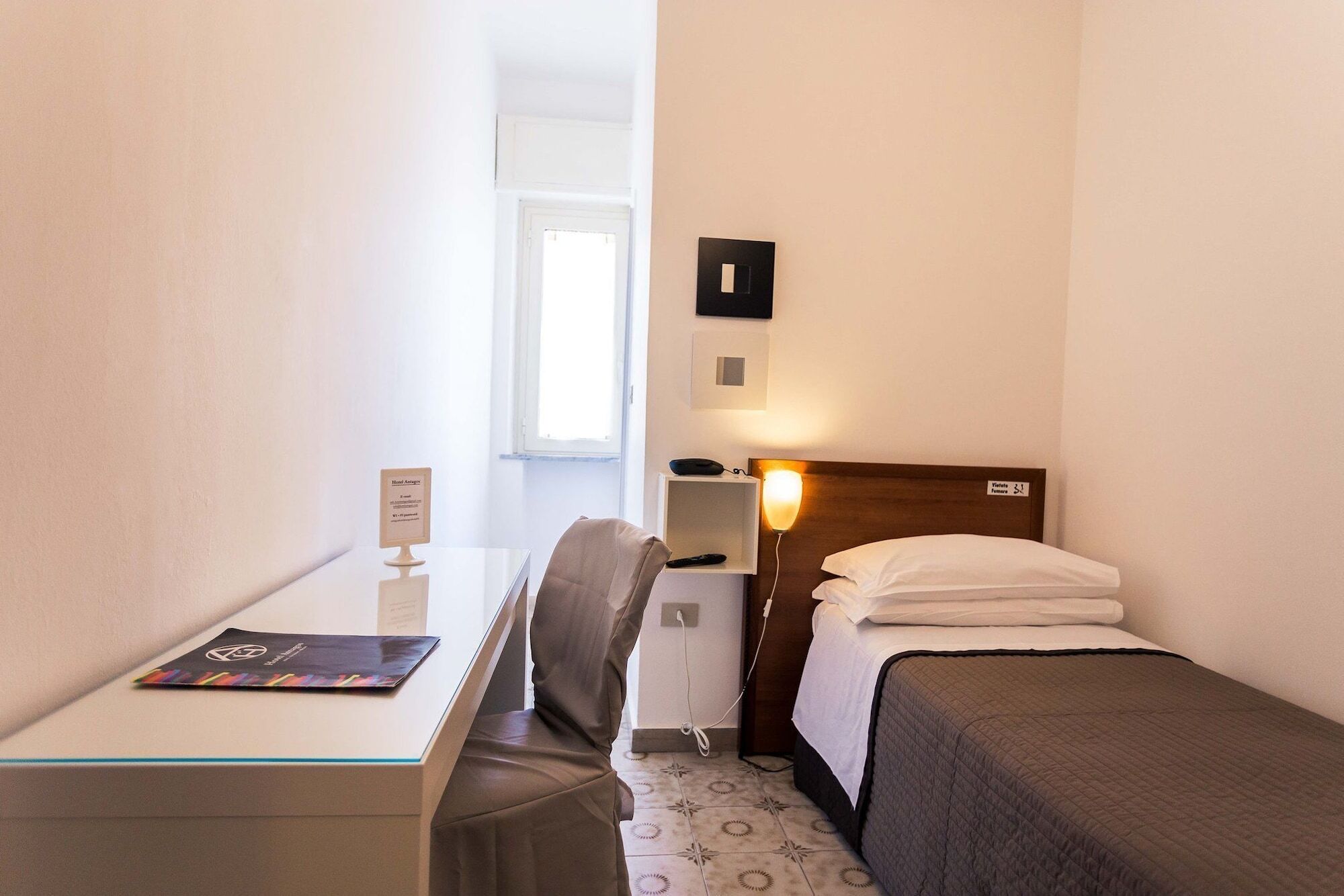 Hotel Antagos Montesilvano Marina المظهر الخارجي الصورة